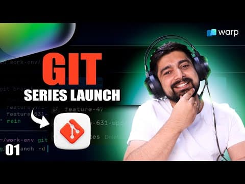 Mastering Git & GitHub: From Basics to Collaboration