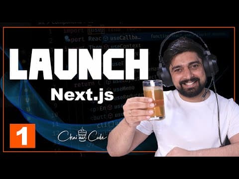 Fullstack Next.js Freelance Project Masterclass