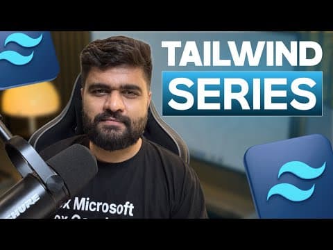 The Ultimate Tailwind CSS Learning Path 2025